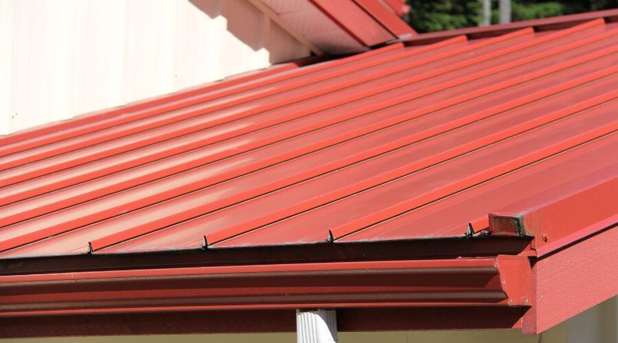 Industrial Roof Installation in Hanover, MA